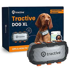 Tractive Dog XL GPS Adventure Edition