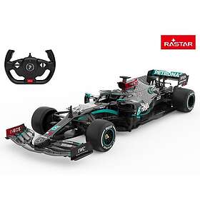 Rastar F1 Mercedes AMG P1 W11 1:12