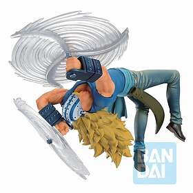 One Piece Third Act Wano Country Killer Ichibansho figur 13cm