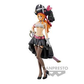 One Piece Film Red DXF The Grandline Lady vol. 3 Nami figur 17cm