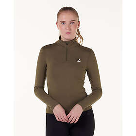 Levity Fitness Essential 1/4 Zip Sweater (Dam)