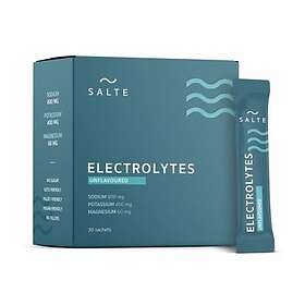 Salte Elektrolyter 30-pack