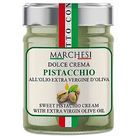 Marchesi Pistagecreme med Extrajungfru Olivolja 150g