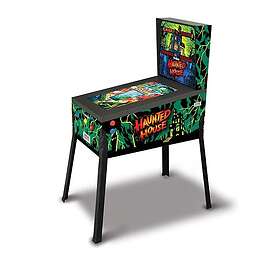 Toy Shock Flipperspel Digital Pinball Machine 77000A