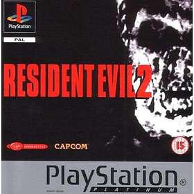 Resident Evil 2 (PS1)