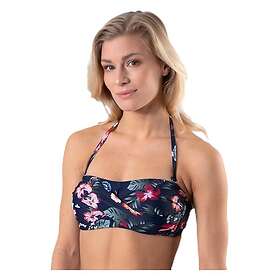 Abecita Hawaii Twisted Bikini Bandeau (Dam)