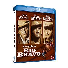 Classic Movies Rio bravo (1959) (Blu-Ray)