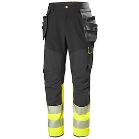 Helly Hansen HH ICU BRZ Håndverksbukse HiVis (Herr)