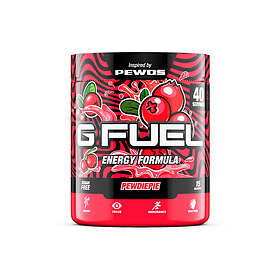 G FUEL Pewdiepie Lingonberry 40 Serveringar