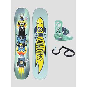 Salomon Team Package Snowboard 