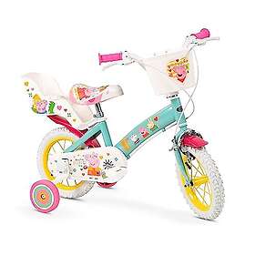 Toimsa Bicycle Peppa Pig 12´´