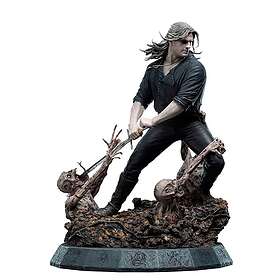 Weta Workshop The Witcher (Season 2) Geralt the White Wolf Limited EditionStatue 1:4 Scale