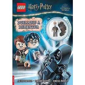 LEGO Harry Potter™: Duelling a Dementor (with Professor Remus Lupin minifigure and Dementor™ mini-build)