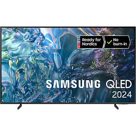 Samsung 65" 4K QLED TV TQ65Q60DAUXXC