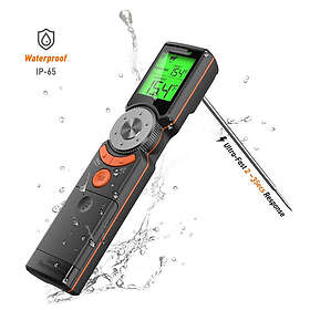 Termometerfabriken Viking Termometer Digital med Timer STEK-532