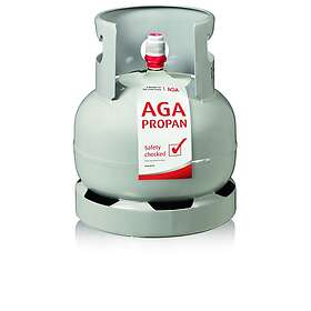 Gassflasker