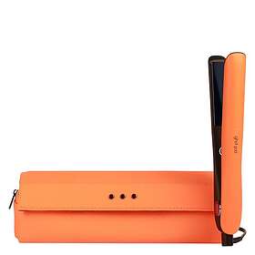 GHD Gold Hair Straightener In Apricot Crush