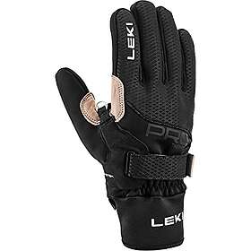 Leki Alpino Prc Premium Thermoplus Shark Gloves (Herr)