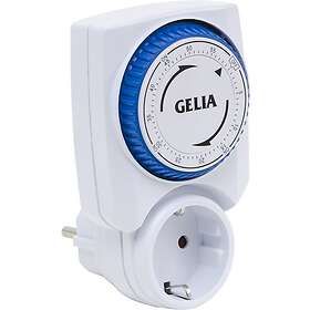 Timer eluttag