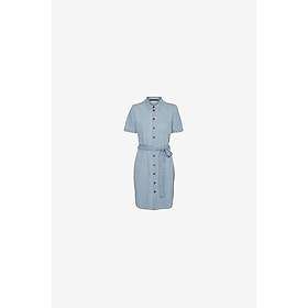 Vero Moda Skjortklänning vmSilvia S/S Denim Dress