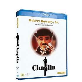 Chaplin (1992) (Blu-Ray)