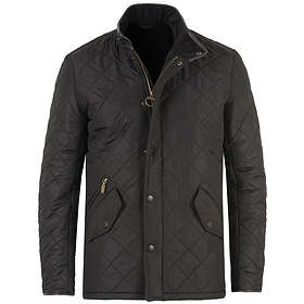 barbour mens powell jacket