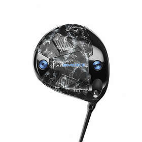 Callaway Paradym Ai Smoke Triple Diamond Driver