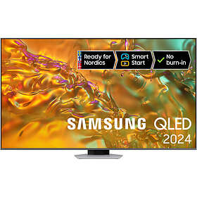 Samsung 65" QLED 4K Q80D Smart TV (2024)