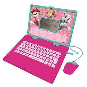 Paw Patrol Skye Laptop (DK/SE) Lexibook