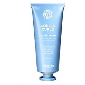 Maria Nila Coils & Curls Oil-In-Cream 100ml