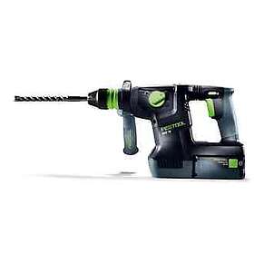 Festool Kombihammare KHC 18 EB Basic