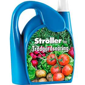 Gödsel & växtnäring