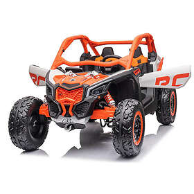 Go-karts & sandloppor