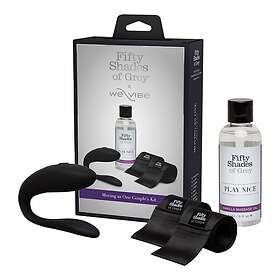 Fifty Shades of Grey x We-Vibe Moving As One Kit