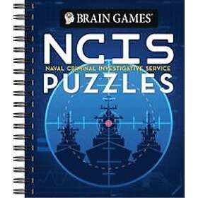 Publications International Ltd, Brain Games: Brain Games Ncis Puzzles: Naval Criminal Investigative Service