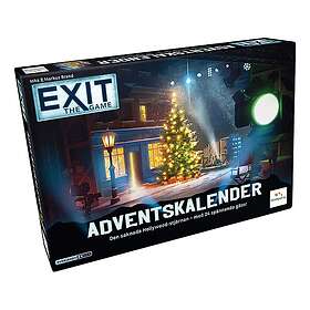 Adventskalendrar