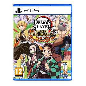 Demon Slayer -Kimetsu no Yaiba- Sweep the Board! (PS5)