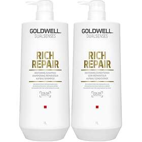 Gavesett med skjønnhetsprodukter