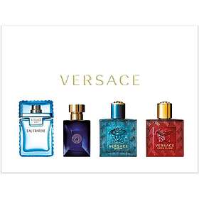 Versace Miniature Set 4x5ml