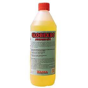 Globex 80 Vaskemiddel 1l med voks