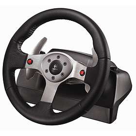 Gaming Steering Wheels & Pedals