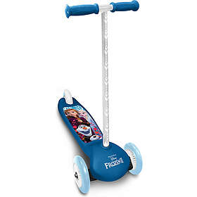 Disney Frozen 2 Sparkcykel Trehjuling