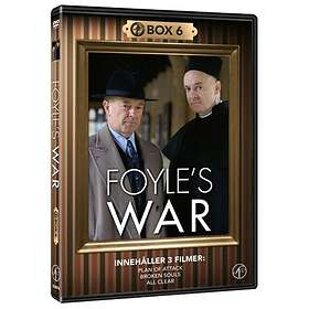 Foyle's War - Box 6 (DVD)