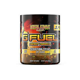 G FUEL Scorpion Sting Klassic Mortal Kombat 40 Serveringar