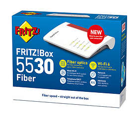 Fritz! Fritz Box 5530 Fiber