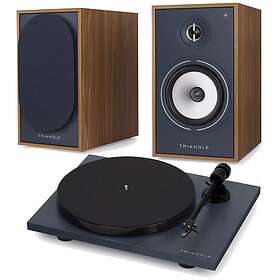 Stativhögtalare & surroundhögtalare