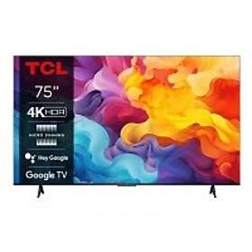 TCL 75V6B 75" 4K HDR Google TV