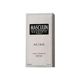 Bourjois Paris Acier Edt 100ml Au Meilleur Prix Comparez Les