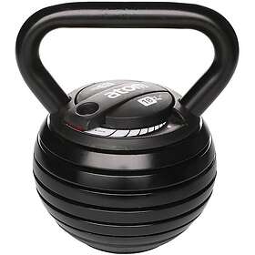 Atom Justerbar Kettlebell 3,5-18kg A11590