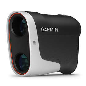 Laser binoculars